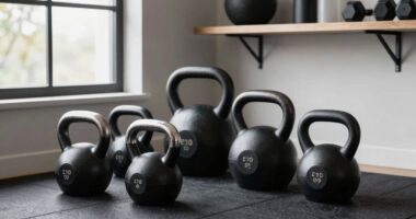 choosing the right kettlebell