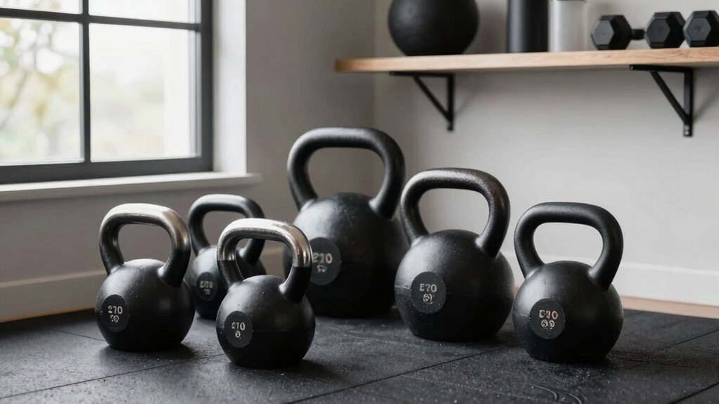 choosing the right kettlebell