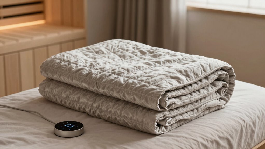 choosing the right sauna blanket