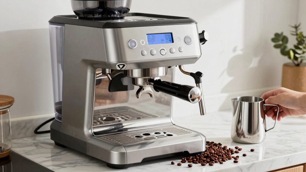 coffee machine maintenance essentials