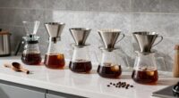 cold brew coffee maker tips