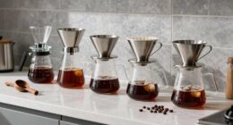 cold brew coffee maker tips