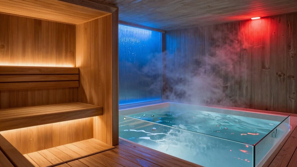 cold heat light therapies