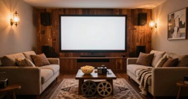 comfortable stylish soundproof versatile