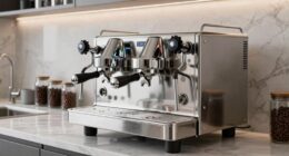 compact commercial espresso machines