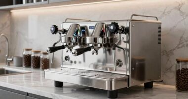 compact commercial espresso machines