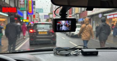 complexity in dash cam choices