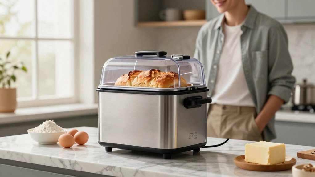 convenient customizable artisanal bread