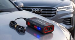 convenient emergency vehicle power