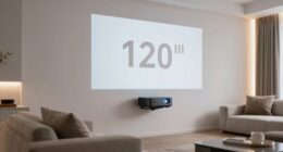 convenient immersive home projection