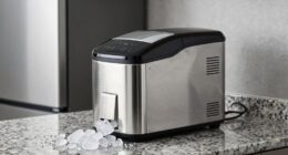 countertop nugget ice makers