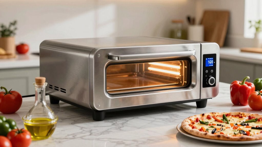countertop pizza oven essentials