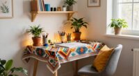 creating a shared hobby nook