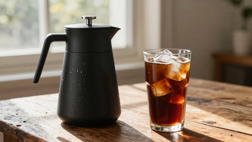 customize cold brew flavors