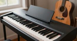 digital pianos favor beginners