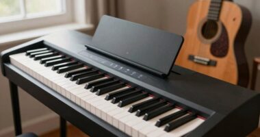 digital pianos favor beginners