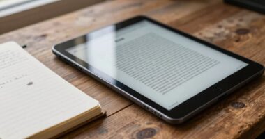 digital versus traditional writing