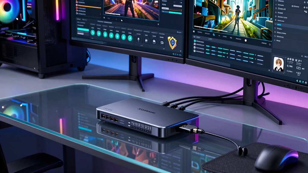 dual pc streaming considerations