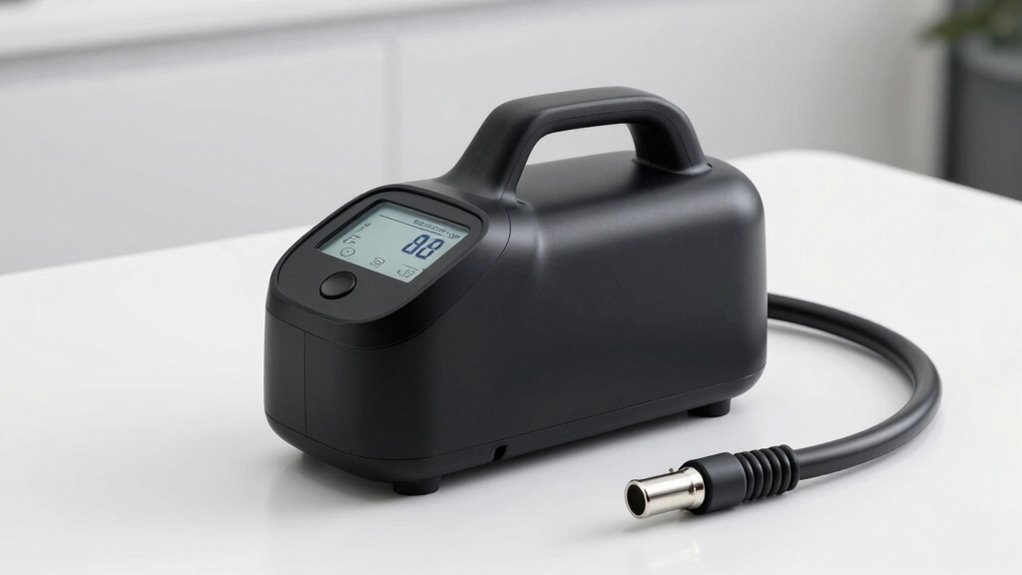 easy digital tire inflators