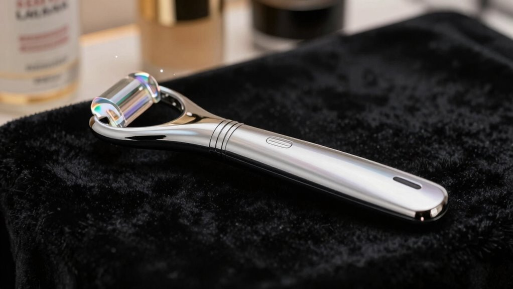 effective ergonomic skincare device