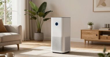 effective large room air purifiers