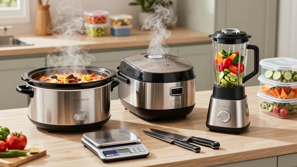efficient maintained cooking appliances