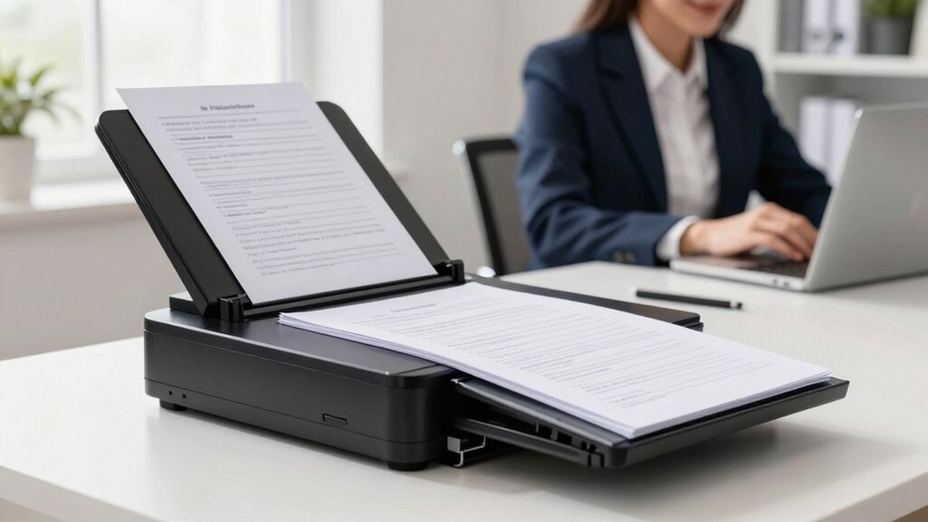 efficient organized digital document management