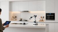 efficient user friendly kitchen design
