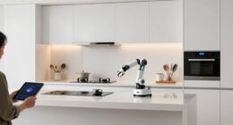efficient user friendly kitchen design