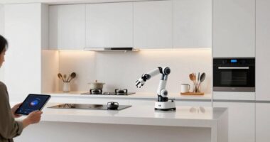 efficient user friendly kitchen design