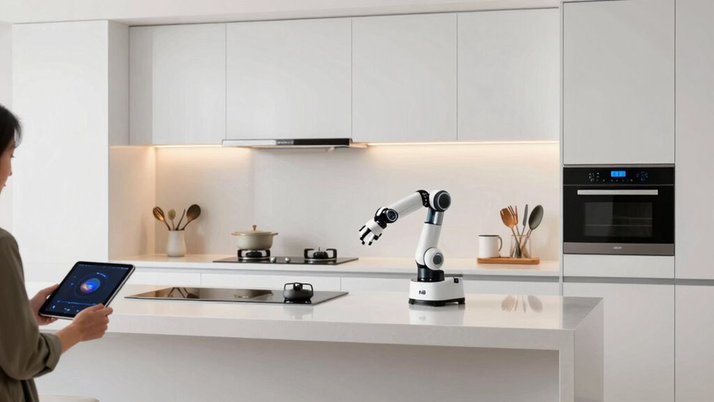 efficient user friendly kitchen design