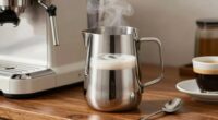 enhance espresso with frothers