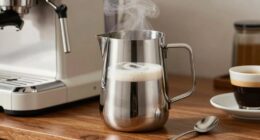 enhance espresso with frothers