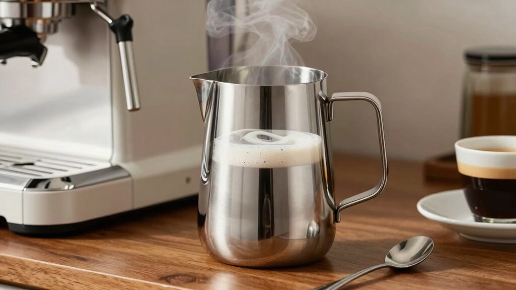 enhance espresso with frothers
