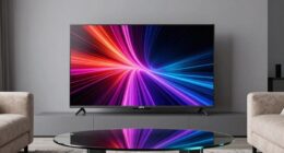 enhanced 4k oled technology