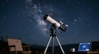 enhanced beginner stargazing experience