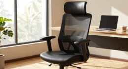 enhanced comfort and support