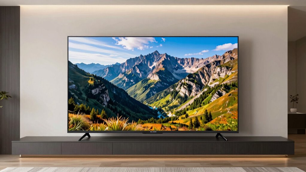 enhanced immersive viewing environment