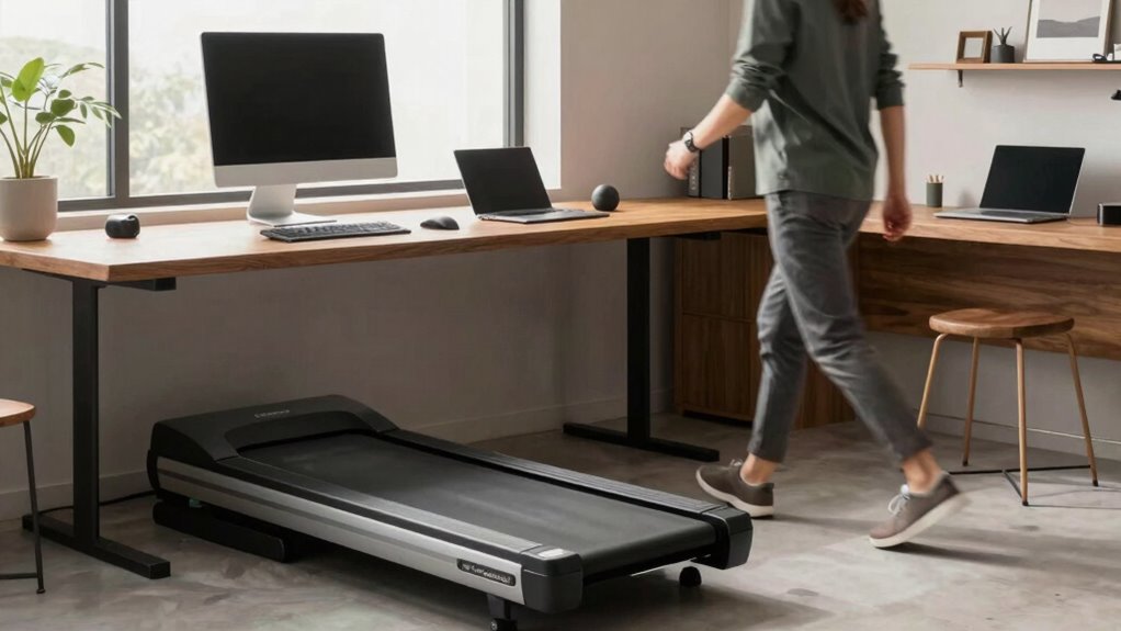 enhanced productivity and comfort