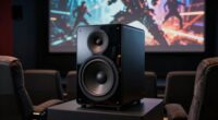 enhanced subwoofer technology