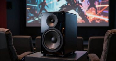 enhanced subwoofer technology