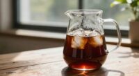 enhanced summer cold brew