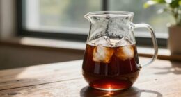 enhanced summer cold brew