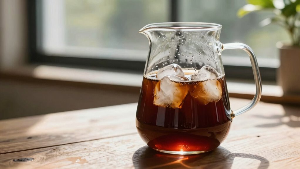 enhanced summer cold brew