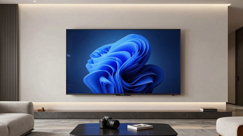 enhanced viewing experience