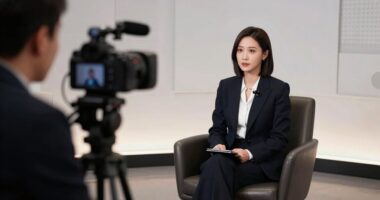 enhancing guest interview professionalism