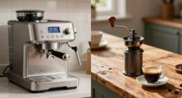 espresso brewing preferences comparison