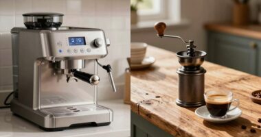 espresso brewing preferences comparison
