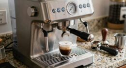 espresso machine home evaluation