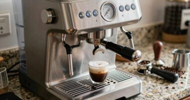 espresso machine home evaluation